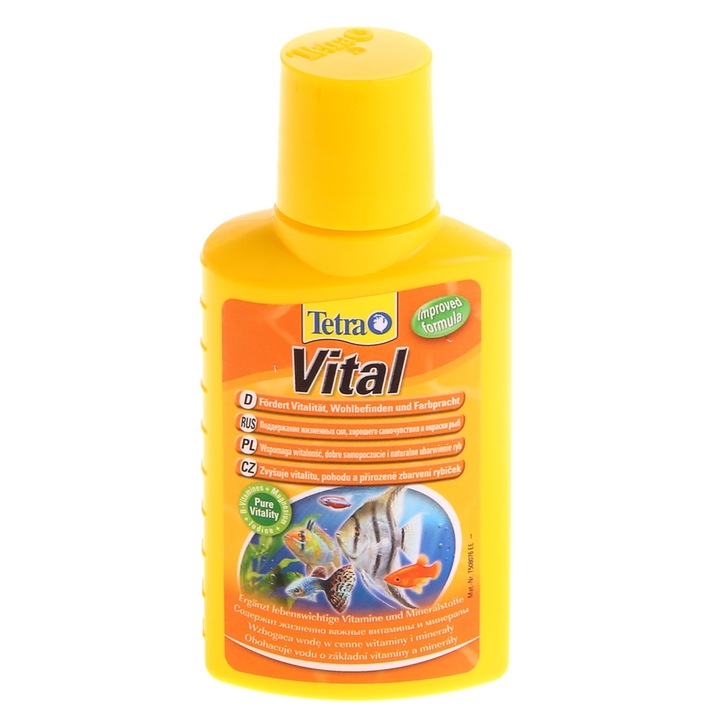 Подобрител за вода Tetra Vital, 250 мл