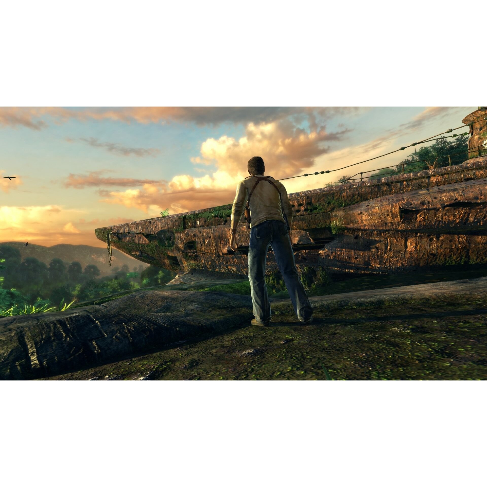 Игра Uncharted: Drake's Fortune Remastered, За PS4 - eMAG.bg
