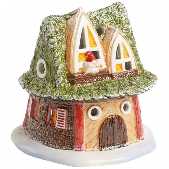 Decoratiune Villeroy & Boch, Dwarf house fairytale park