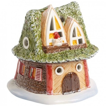 Decoratiune Villeroy & Boch, Dwarf house fairytale park Decoratiune Villeroy & Boch, Dwarf house fairytale park