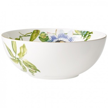Bol pentru salata, Villeroy & Boch, Amazonia 21 cm Bol pentru salata, Villeroy & Boch, Amazonia 21 cm