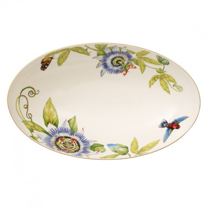 Bol oval Villeroy & Boch, Amazonia 38 X 22 cm