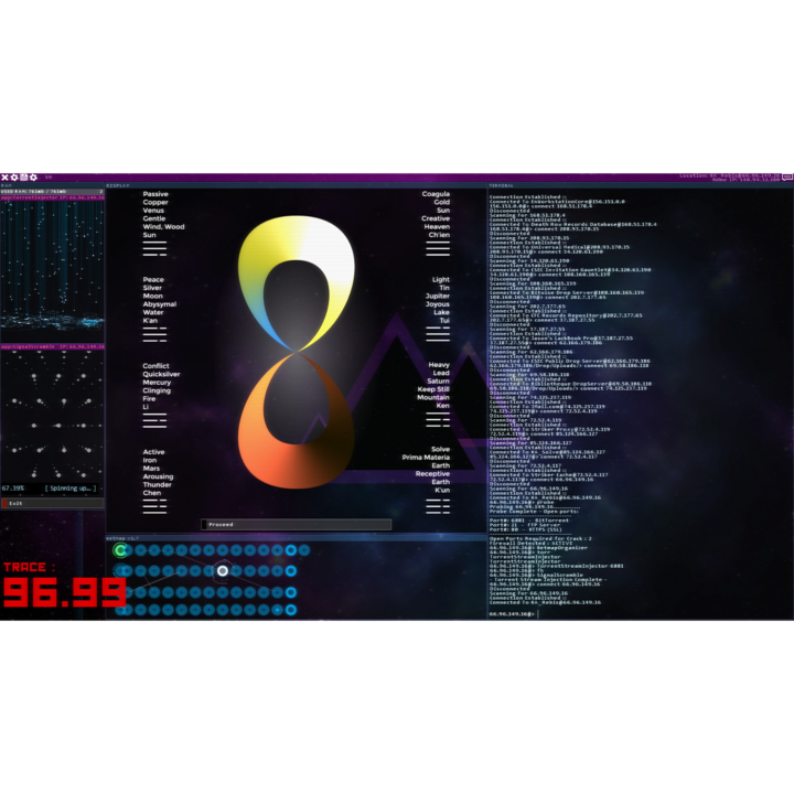Joc Hacknet - Labyrinths cod de activare Steam