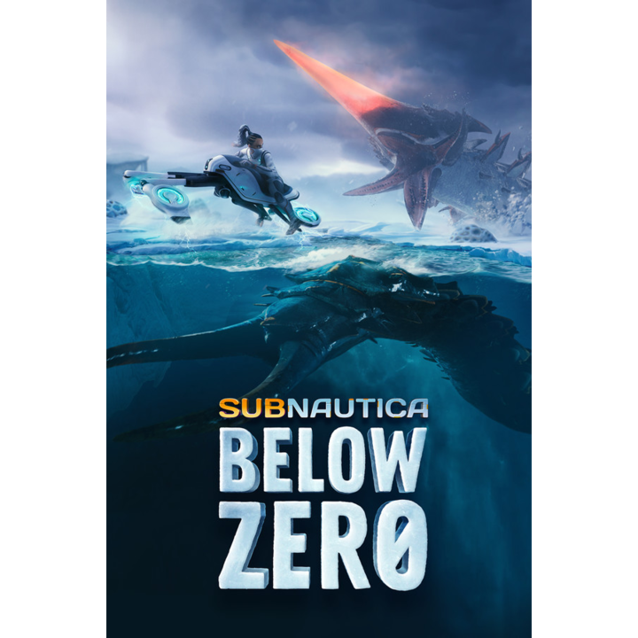 Игра Subnautica: Below Zero за PC Steam, Електронна доставка