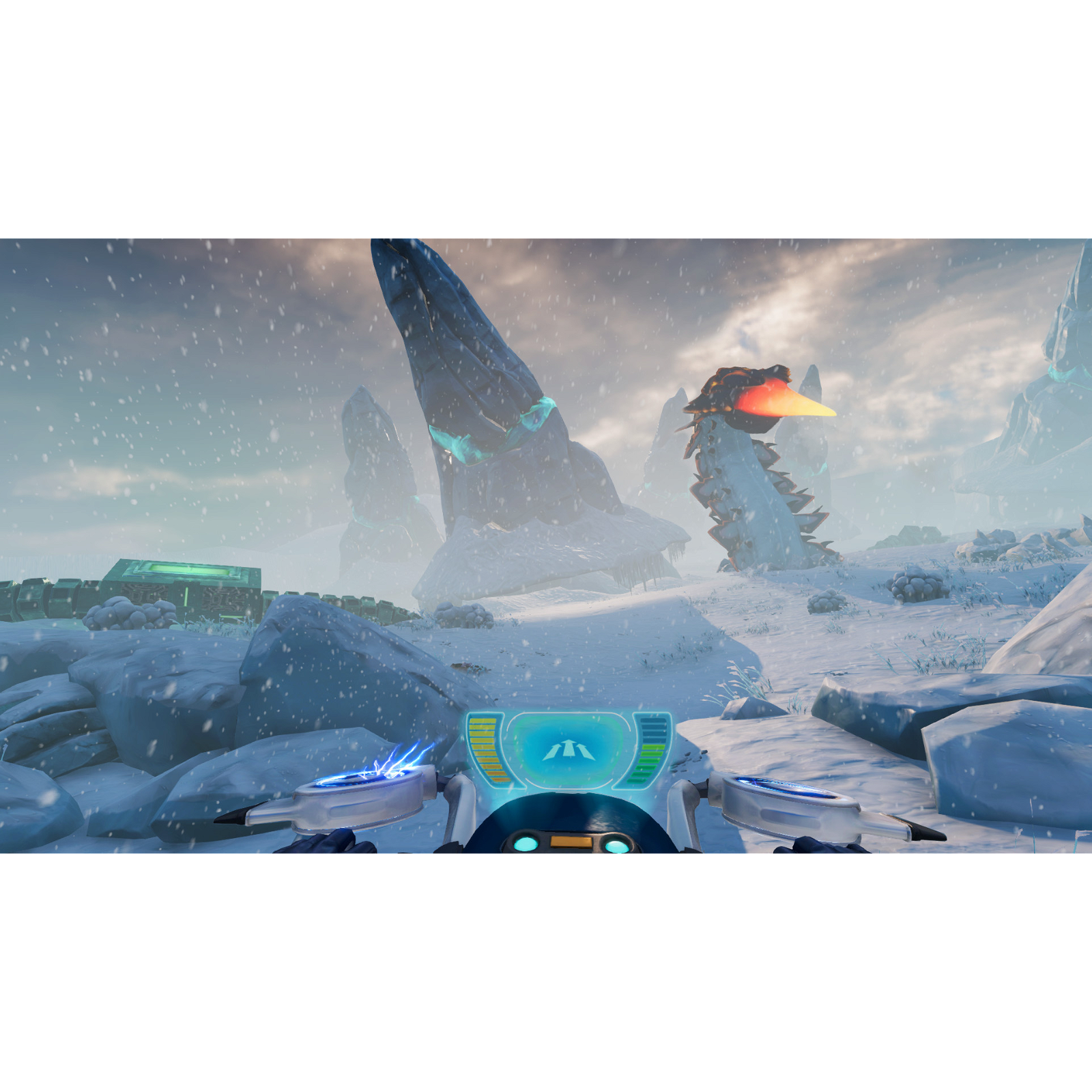 Joc Subnautica Below Zero cod de activare Steam eMAG.ro