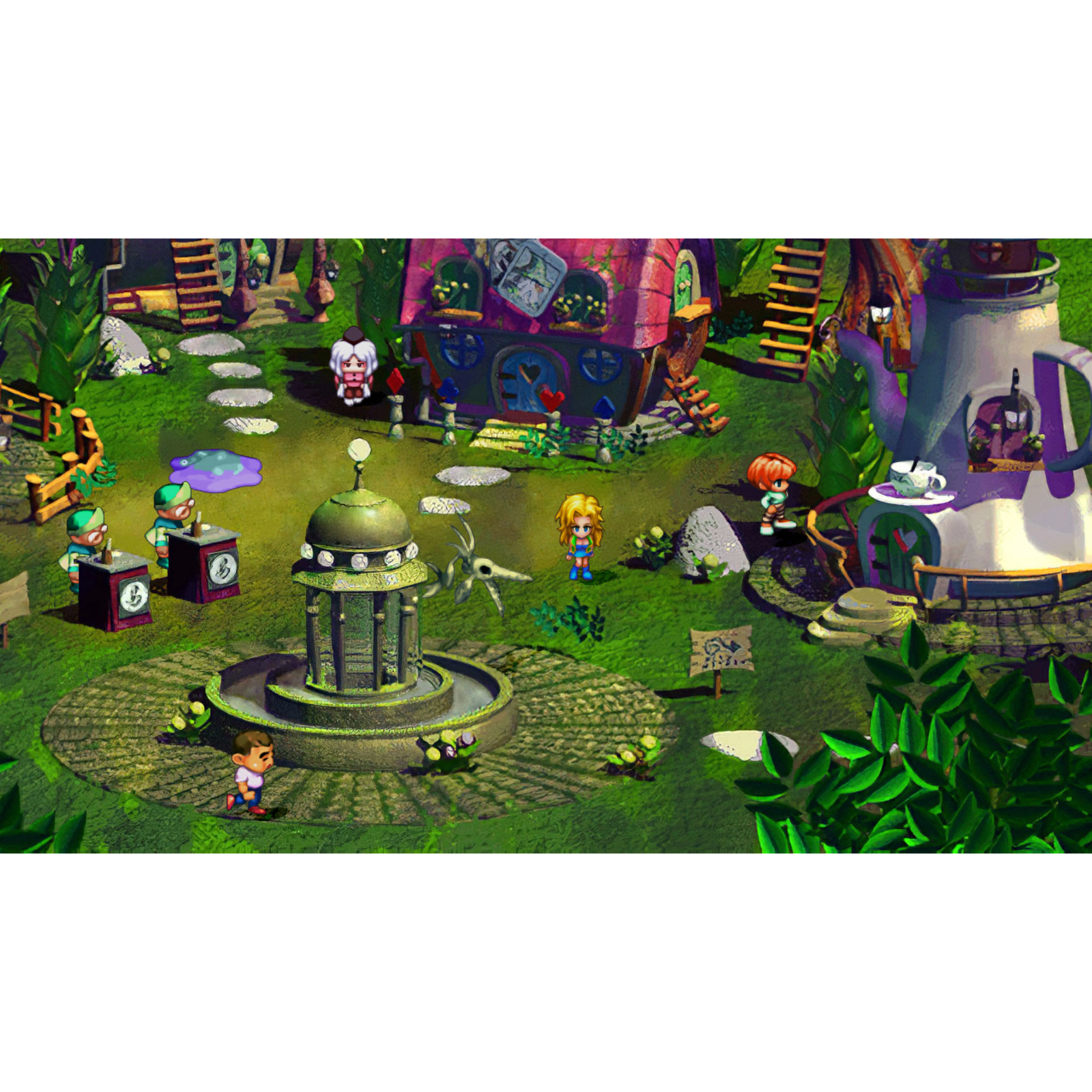 Joc SaGa Frontier Remastered cod de activare Steam - eMAG.ro
