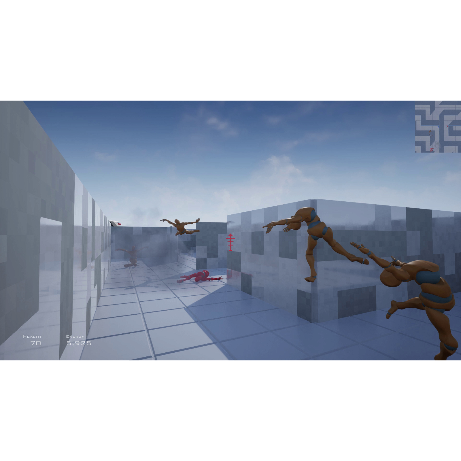 Joc The Maze Escaper cod de activare Steam - eMAG.ro