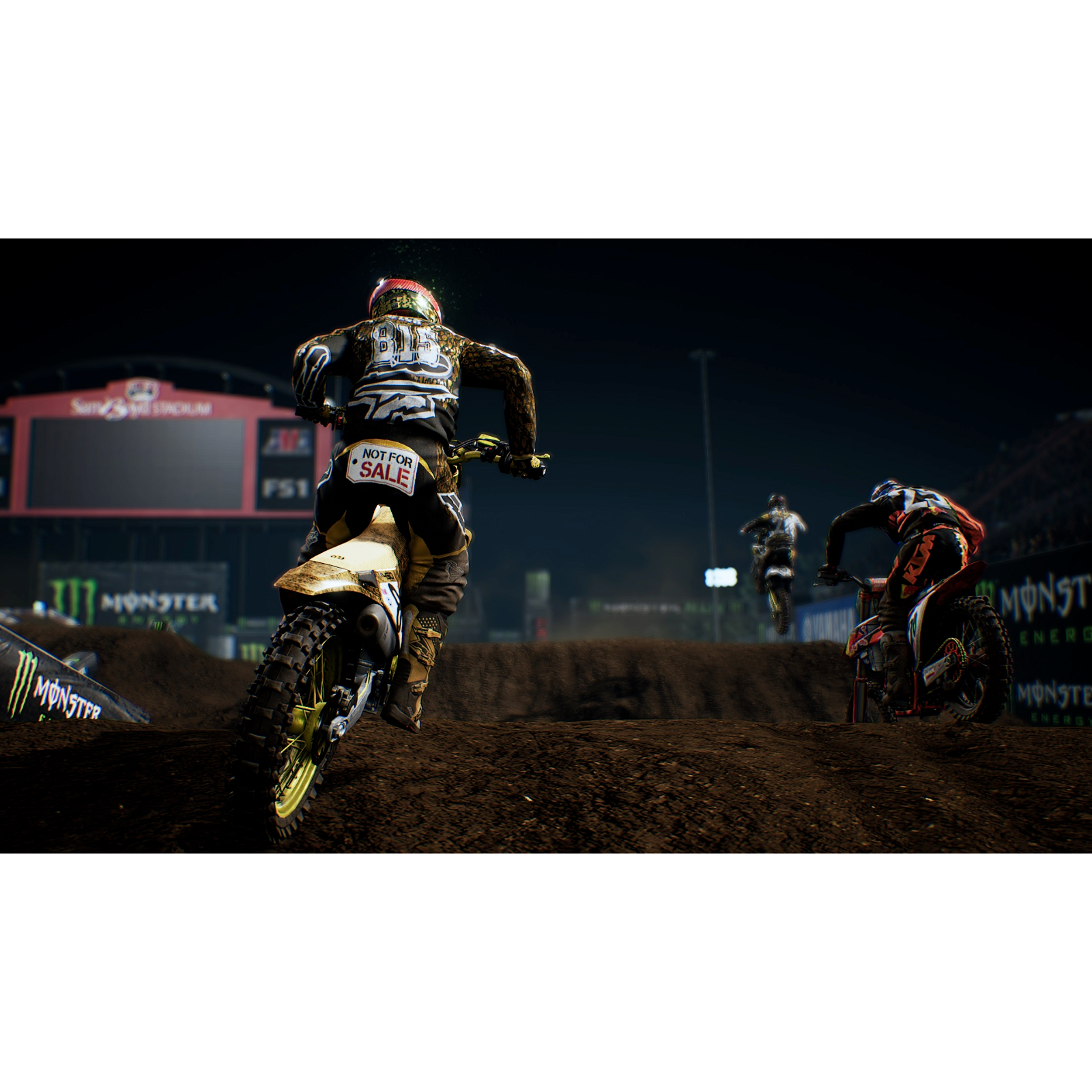 Joc Monster Energy Supercross The Official Videogame cod de activare