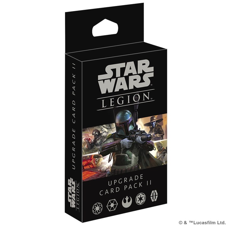 Upgrade Card Pack II Star Wars Legion, Atomic Mass Games