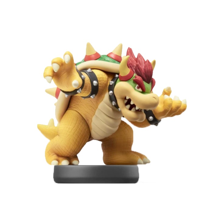 Фигурка NINTENDO Amiibo Bowser No. 20 Super Smash