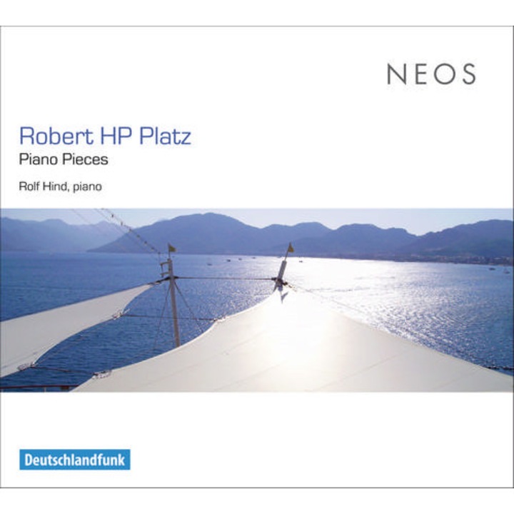 Robert HP Platz - Piano Pieces SACD