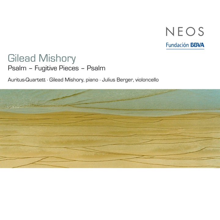 Gilead Mishory / Psalm - Fugitive Pieces - Psalm CD
