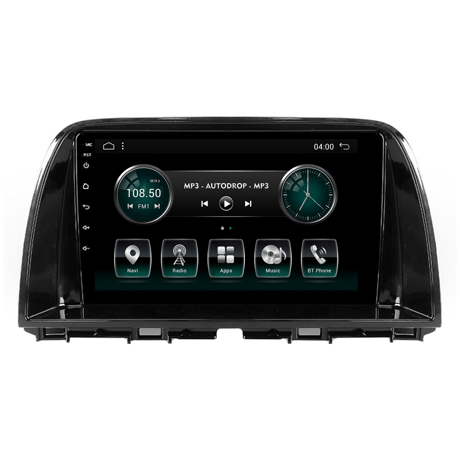 9 Inch Touchscreen 9