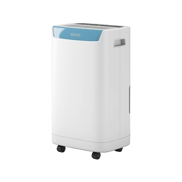 Párátlanító Aquaria S1 14 P, Időzítő, Hőmérséklet és páratartalom érzékelő, Dupla szűrés, Érintőképernyős vezérlőpult 14l/24h