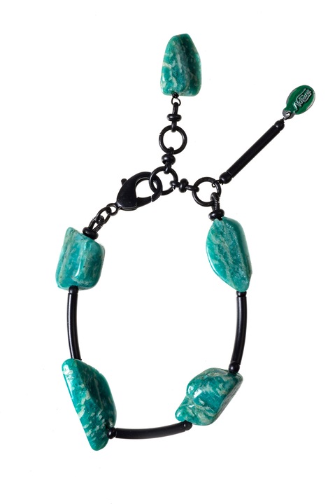 Гривна, Gloria Maris, Chrys7463859 Green, 20 см