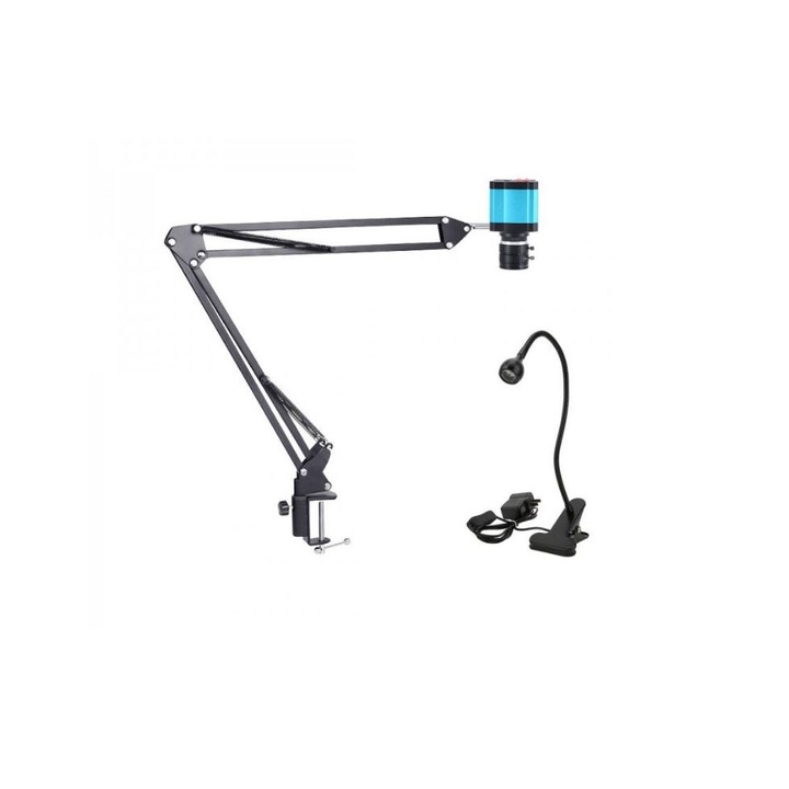 1080P digitális mikroszkóp,, PCB javításhoz és forrasztáshoz