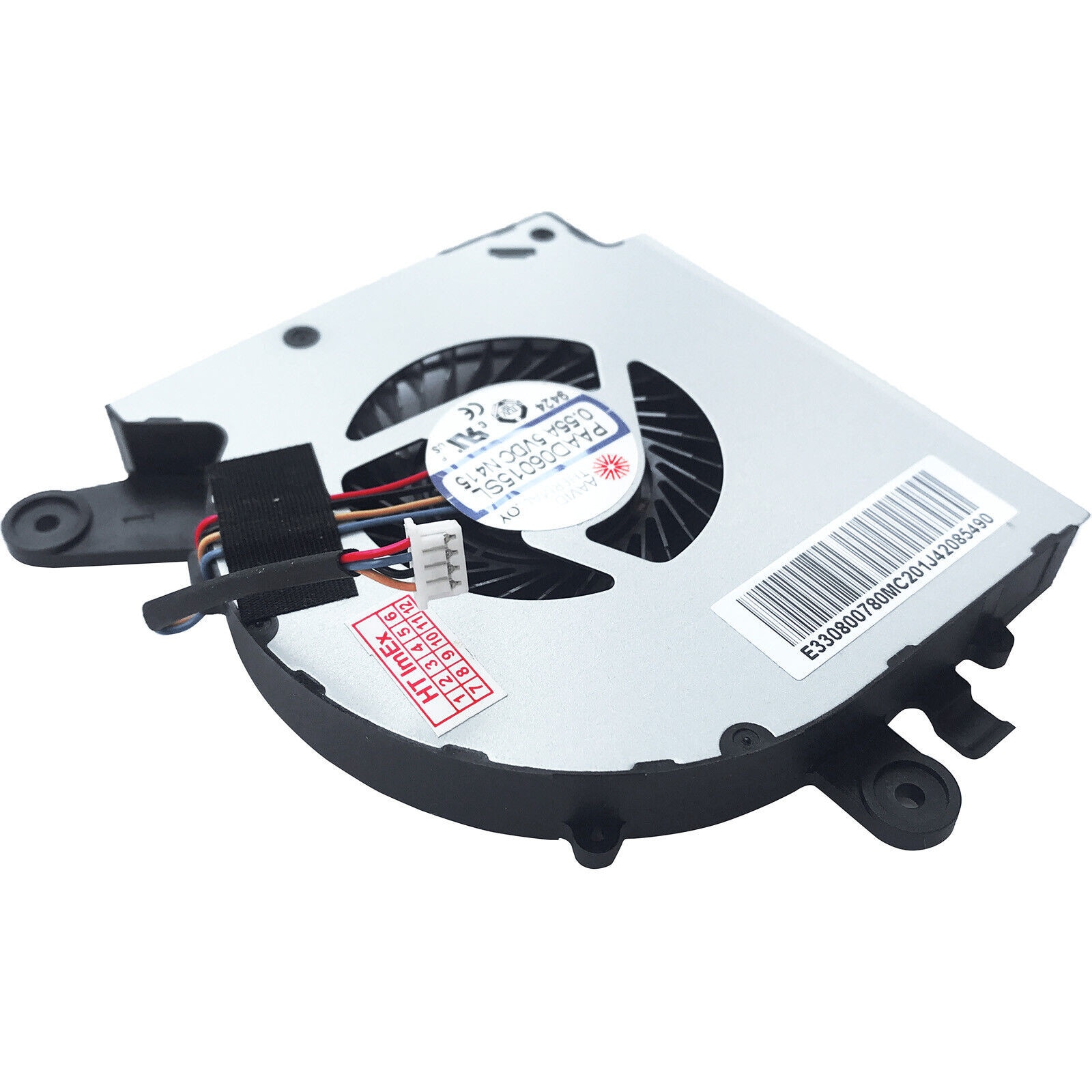 Ventilateur De Refroidissement De Rechange Pour PC Portable MSI GF75 Thin (8RC, 8RD, 9SC, 9SD...)