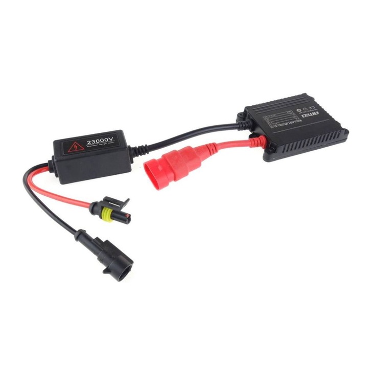 Ксенон HID инсталационен баласт 9-16V тънък 01545 Amio