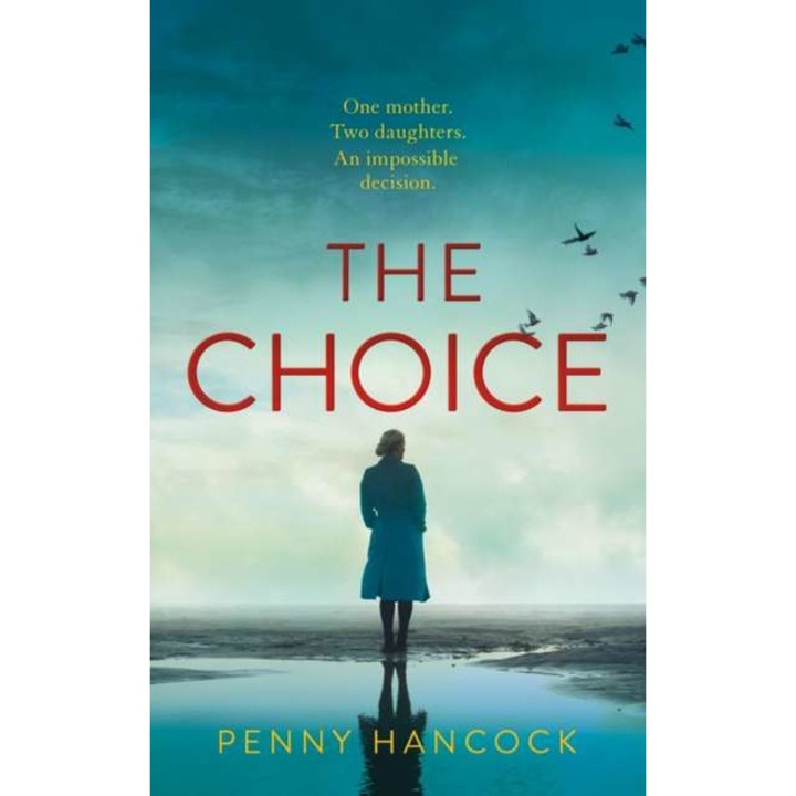 The Choice de Penny Hancock
