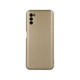 Силиконов кейс bSmart Silicone Metallic Cover, За Xiaomi Mi 11 Lite 4G/5G, Златист