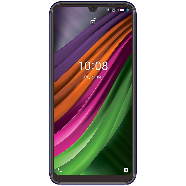 Смартфон myPhone Now eSIM, 4GB, 64BG, Blue