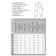 Colanti de dama pantaloni dama Colanti SPORT, gri, Gri