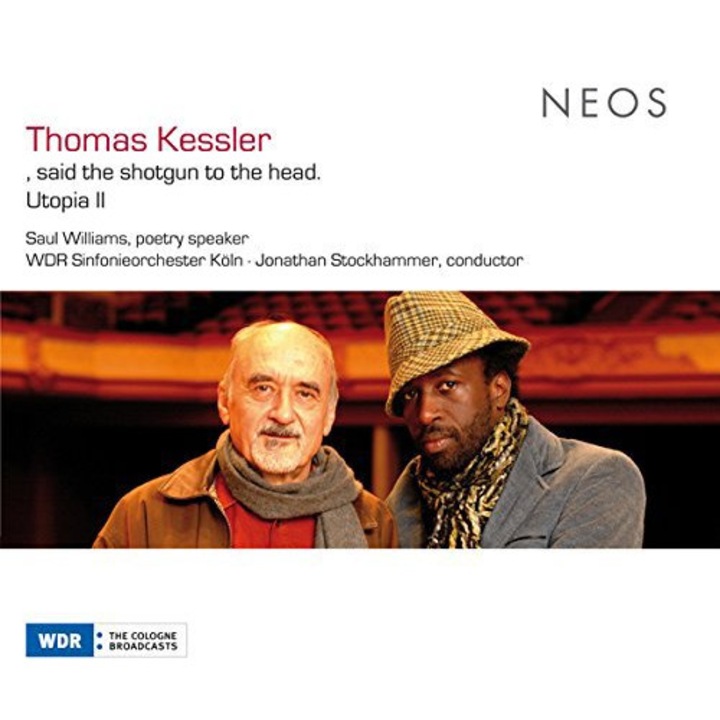 Thomas Kessler, said the shotgun to the head / Utopia II SACD