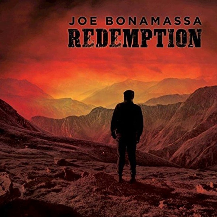 Joe Bonamassa - Redemption [mediabook] (cd)