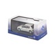 Peugeot 205 Dimma fehér autómodell, 1:43 Solido