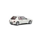 Peugeot 205 Dimma fehér autómodell, 1:43 Solido