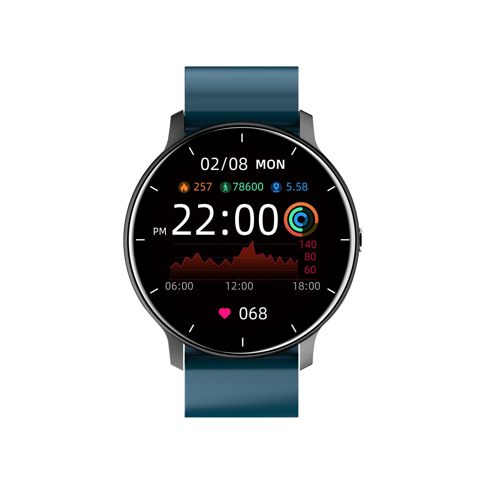 Trevi smartwatch hot sale