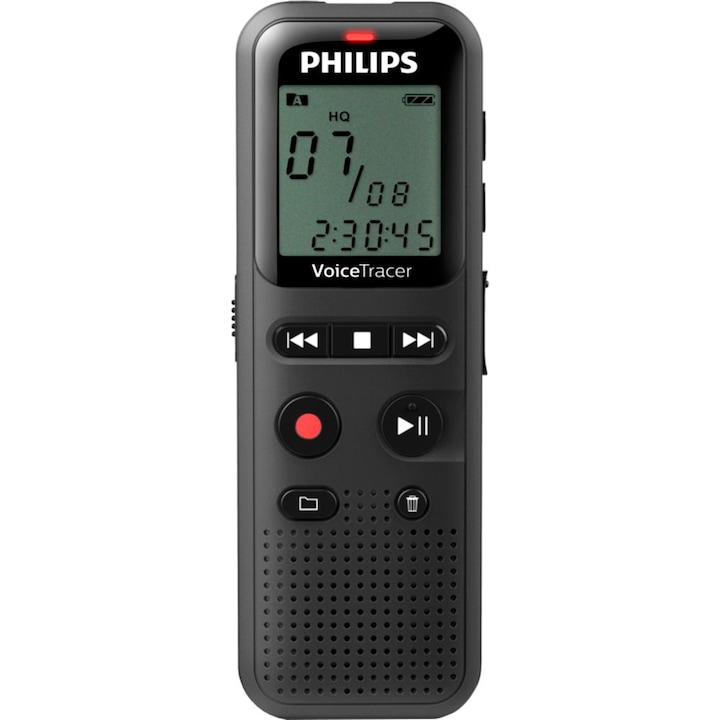 Диктофон, Philips, DVT 1160 VoiceTracer