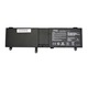 EXtraPlusEnergy prémium Li-Polymer laptop akkumulátor Asus ROG G550 G550J G550JK N550 N550J N550JV N550JK N550JA C41-N550, 3500 mAh, 4 cellás, fekete