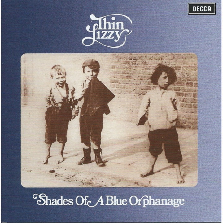 Thin Lizzy - Shades Of A Blue Orphanage