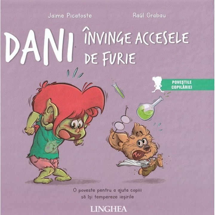 Dani Invinge Acccesele De Furie - Jaime Picatoste, Paul Grabau