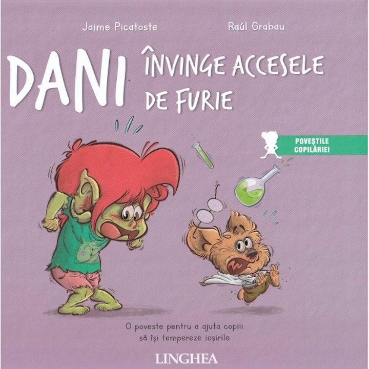Dani Invinge Acccesele De Furie - Jaime Picatoste, Paul Grabau