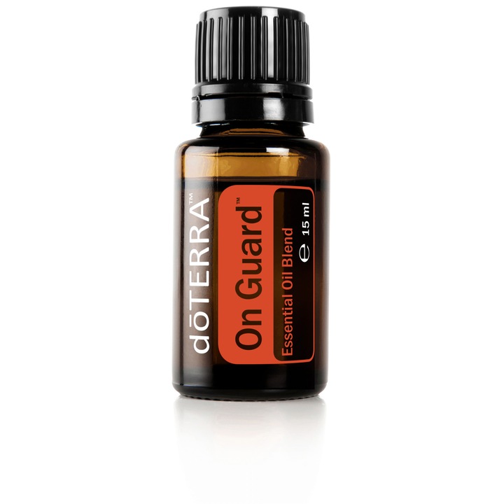 Blend de uleiuri esentiale cu efect protector si energizant doTerra OnGuard 15ml