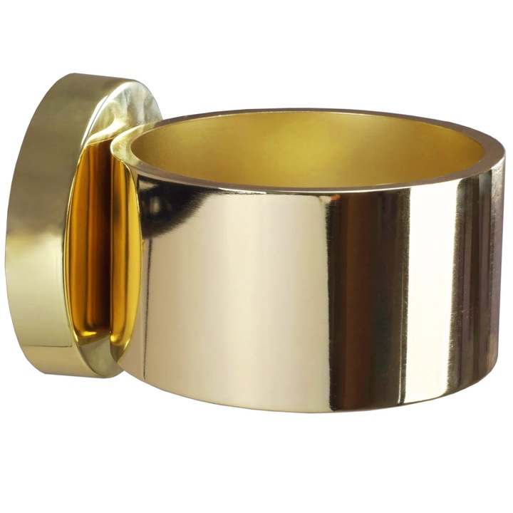 Toolight APP990-1W fali lámpa, arany