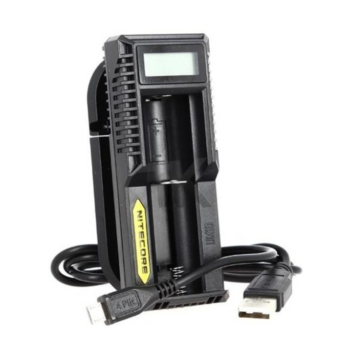 Incarcator digital Nitecore UM10
