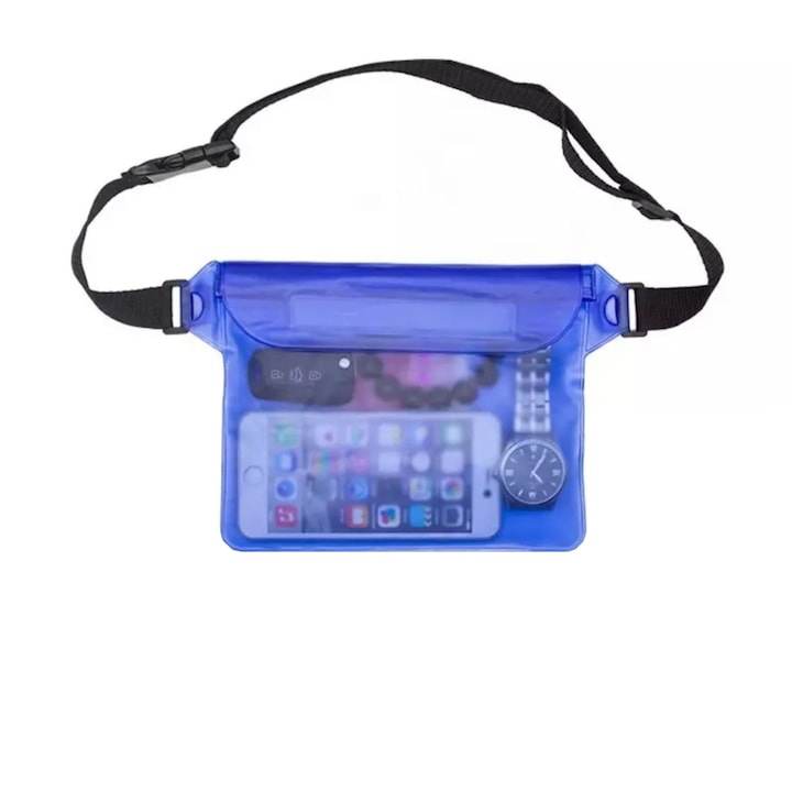 Регулируема подводна чанта за телефон или аксесоари, Mov