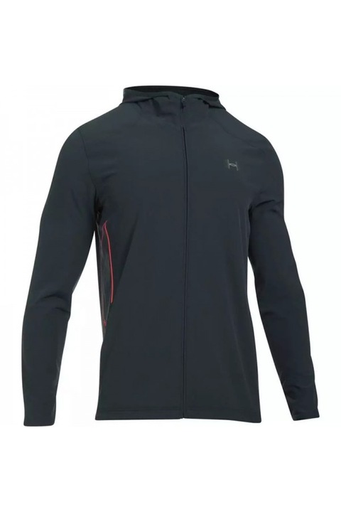 Under Armour Storm Vortex férfi pulóver, M, fekete