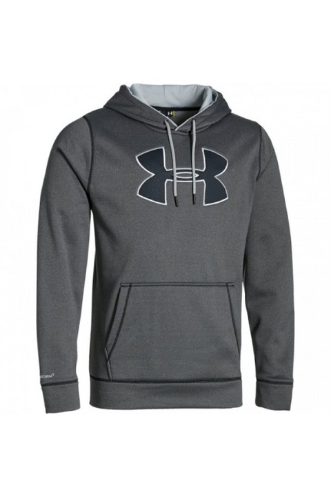 Under Armour ColdGear AF kapucnis pulóver , XL, szürke