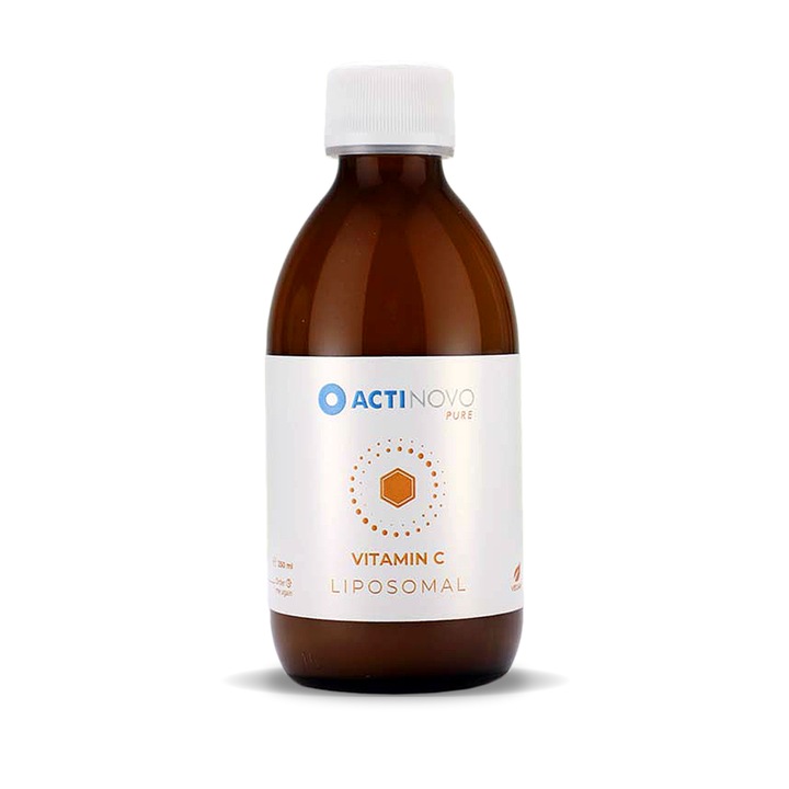 Actinovo Vitamina C lipozomala 250 ml