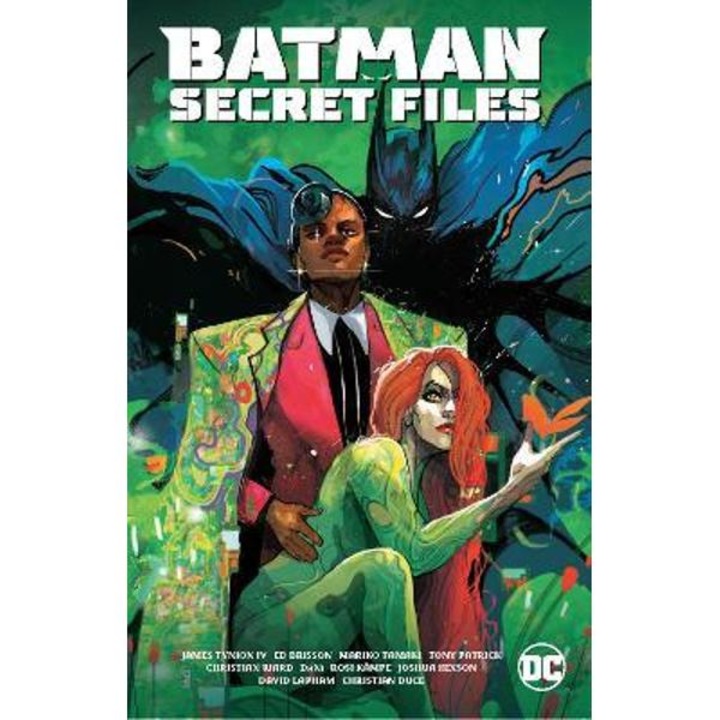 Batman: Titkos akták – James Tynion Iv