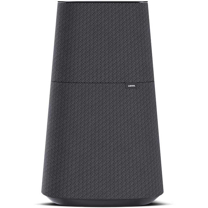 Тонколона multiroom Loewe klang MR3, Wi-Fi, Bluetooth, Сив