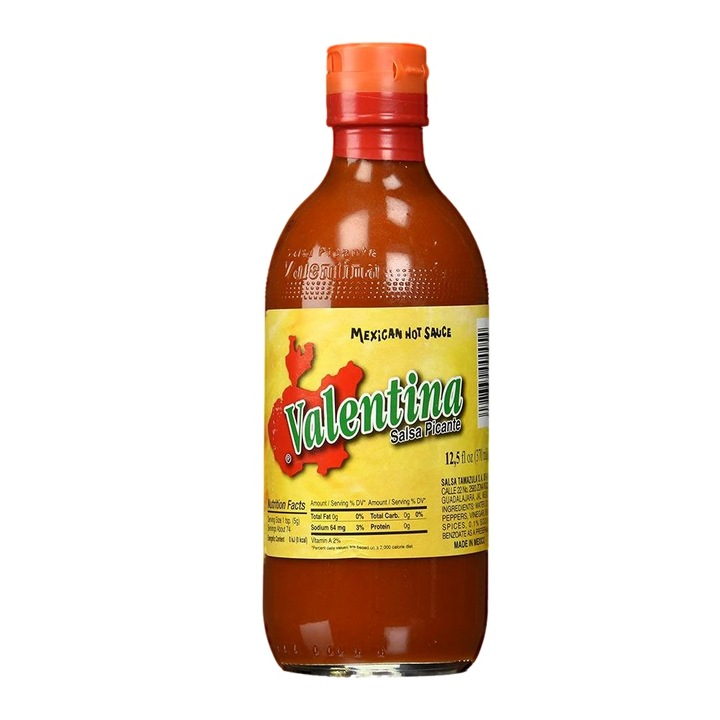 Salsa Medium Picante, Valentina, 370 ml