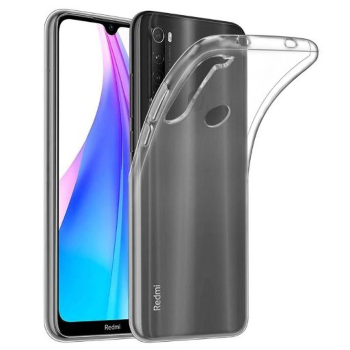 Husa TPU compatibila cu Xiaomi Redmi Note 8T