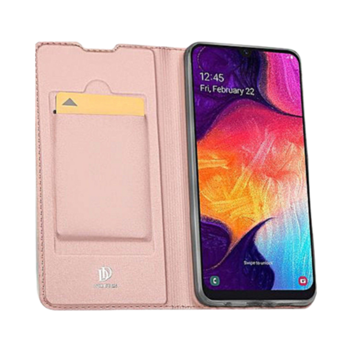 Husa toc cover DuxDucis skin pentru iphone 13promax rose gold