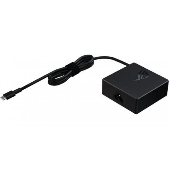 Töltő ASUS 90XB077N-MPW000, USB-C, fekete