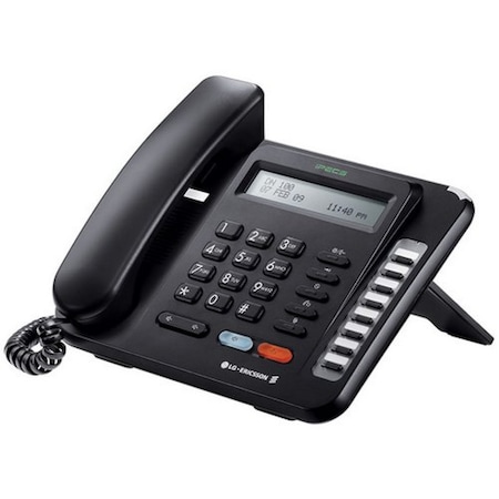 Telefon digital, Ericsson-LG iPECS LDP-9008D, Negru